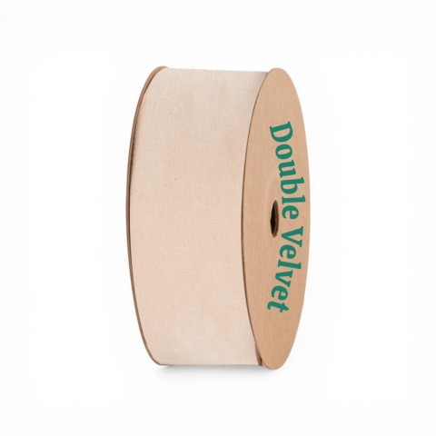 NASTRO MM38X10MT VELLUTO GOLD